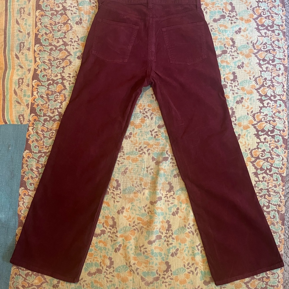 Gap vintage flare high rise